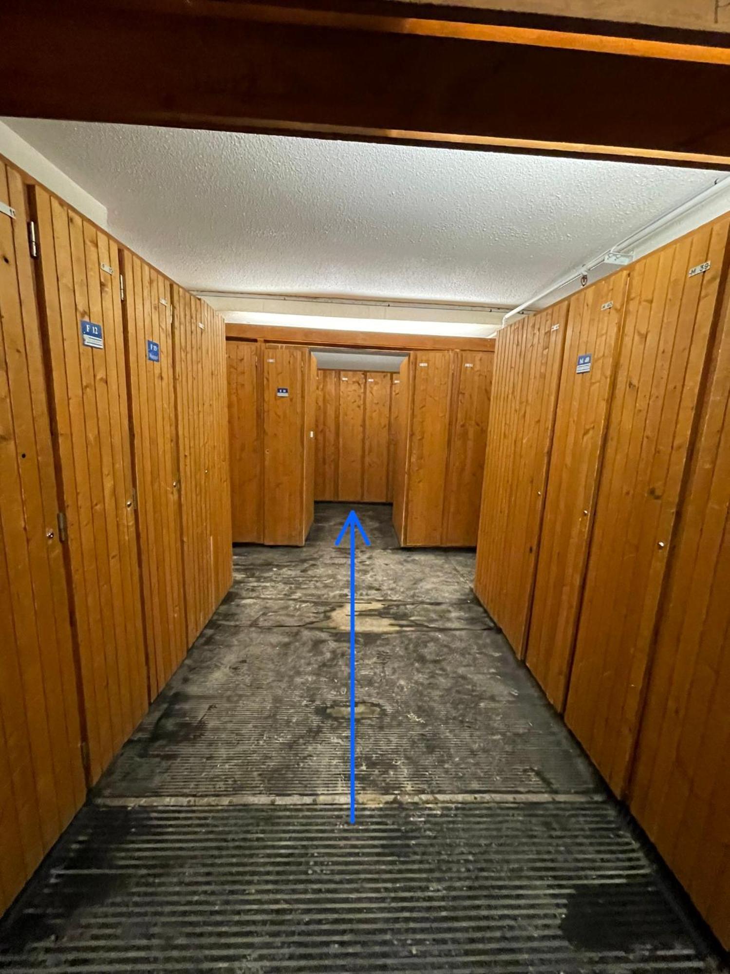 Paquebot Des Neiges - Appartement 4 Personnes - Vue Mont Blanc La Plagne Eksteriør bilde