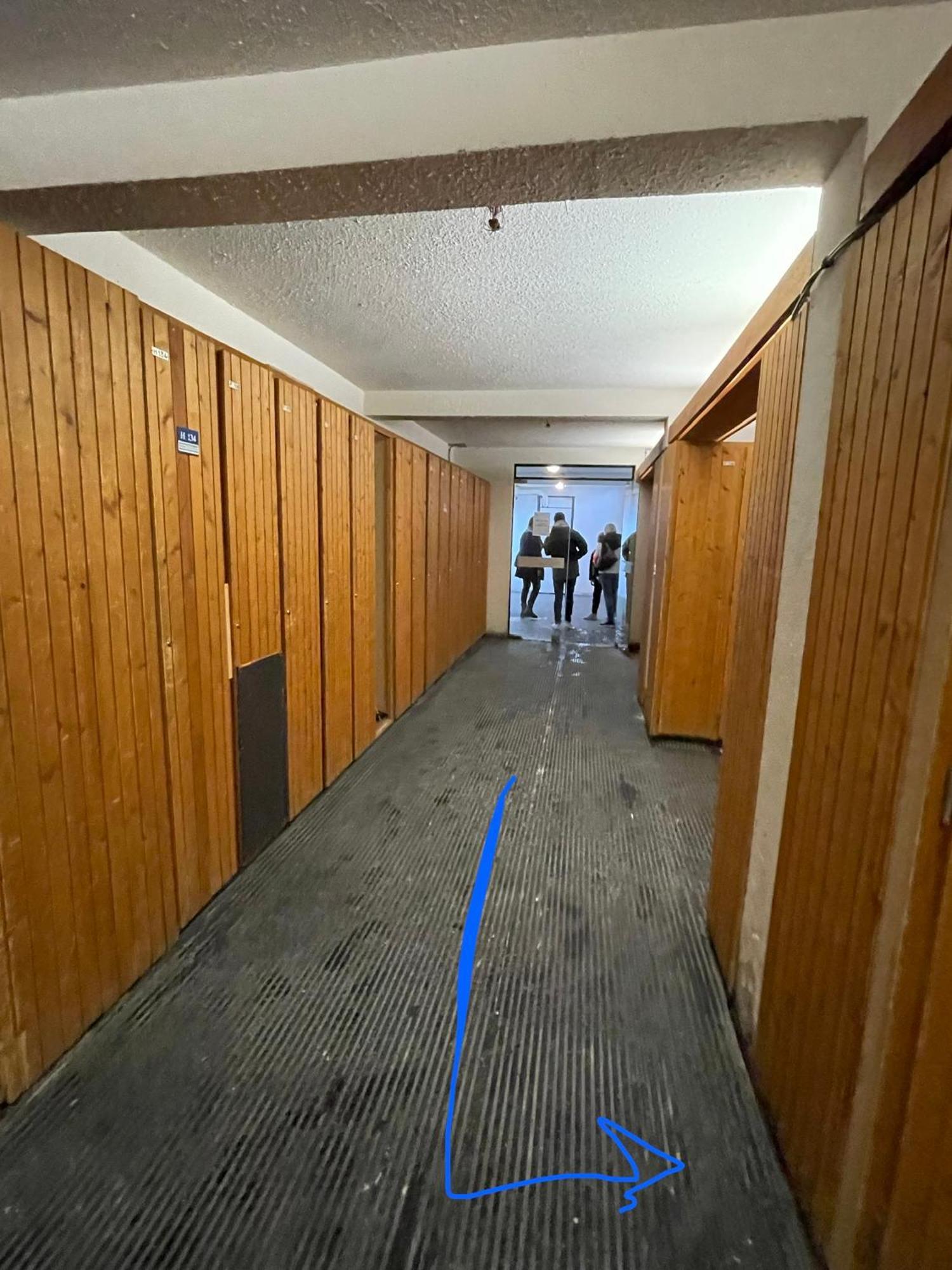 Paquebot Des Neiges - Appartement 4 Personnes - Vue Mont Blanc La Plagne Eksteriør bilde