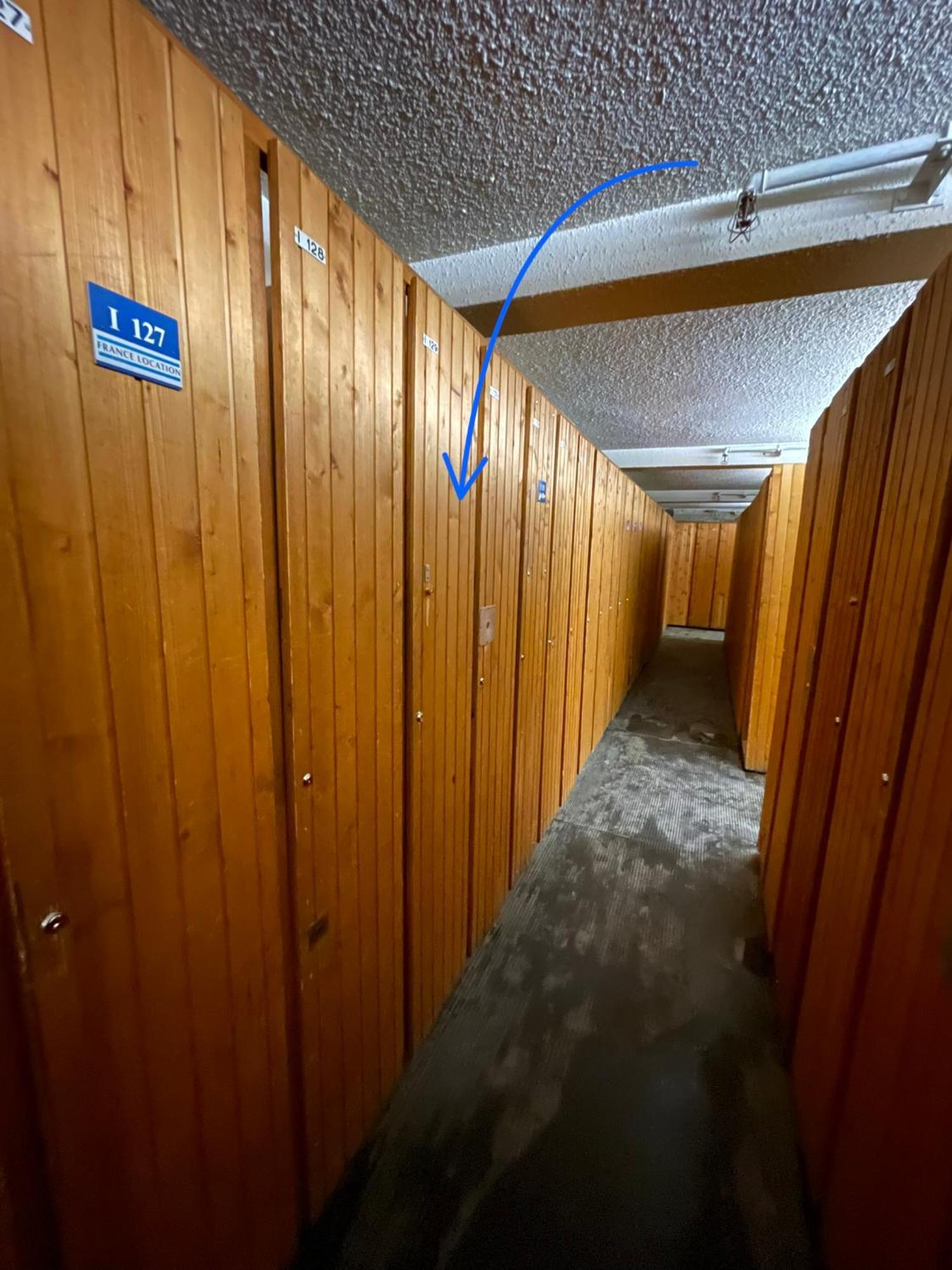 Paquebot Des Neiges - Appartement 4 Personnes - Vue Mont Blanc La Plagne Eksteriør bilde