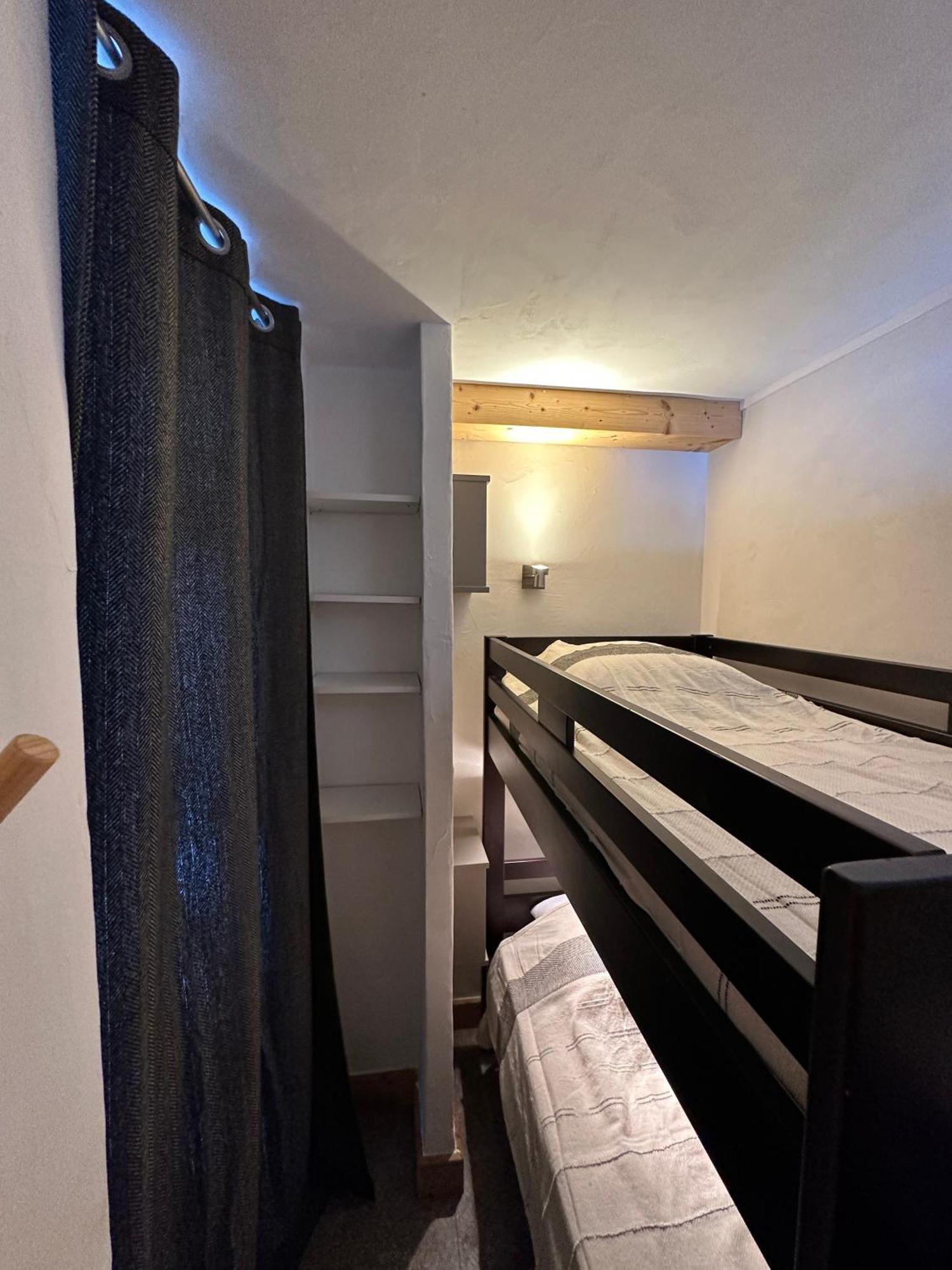 Paquebot Des Neiges - Appartement 4 Personnes - Vue Mont Blanc La Plagne Eksteriør bilde