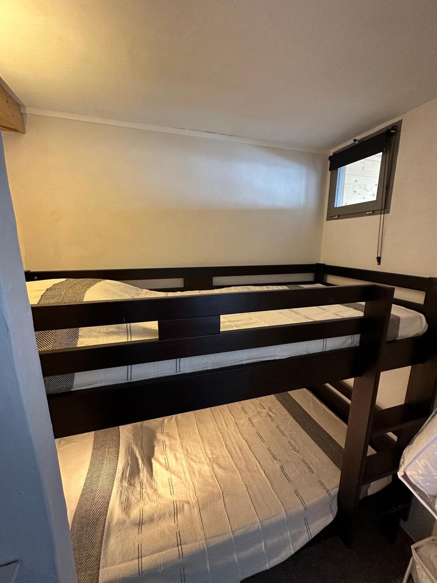 Paquebot Des Neiges - Appartement 4 Personnes - Vue Mont Blanc La Plagne Eksteriør bilde