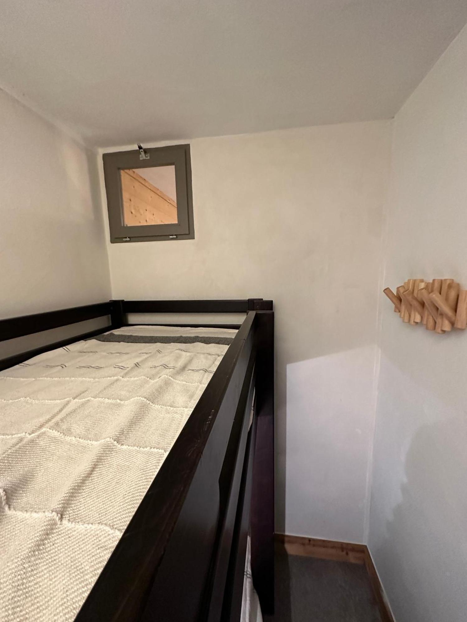 Paquebot Des Neiges - Appartement 4 Personnes - Vue Mont Blanc La Plagne Eksteriør bilde